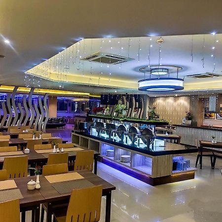 Grand Parama Hotel Tanjung Redep Ngoại thất bức ảnh
