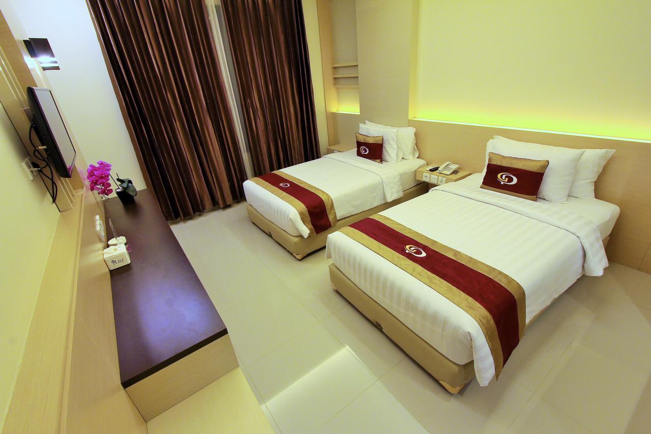 Grand Parama Hotel Tanjung Redep Ngoại thất bức ảnh