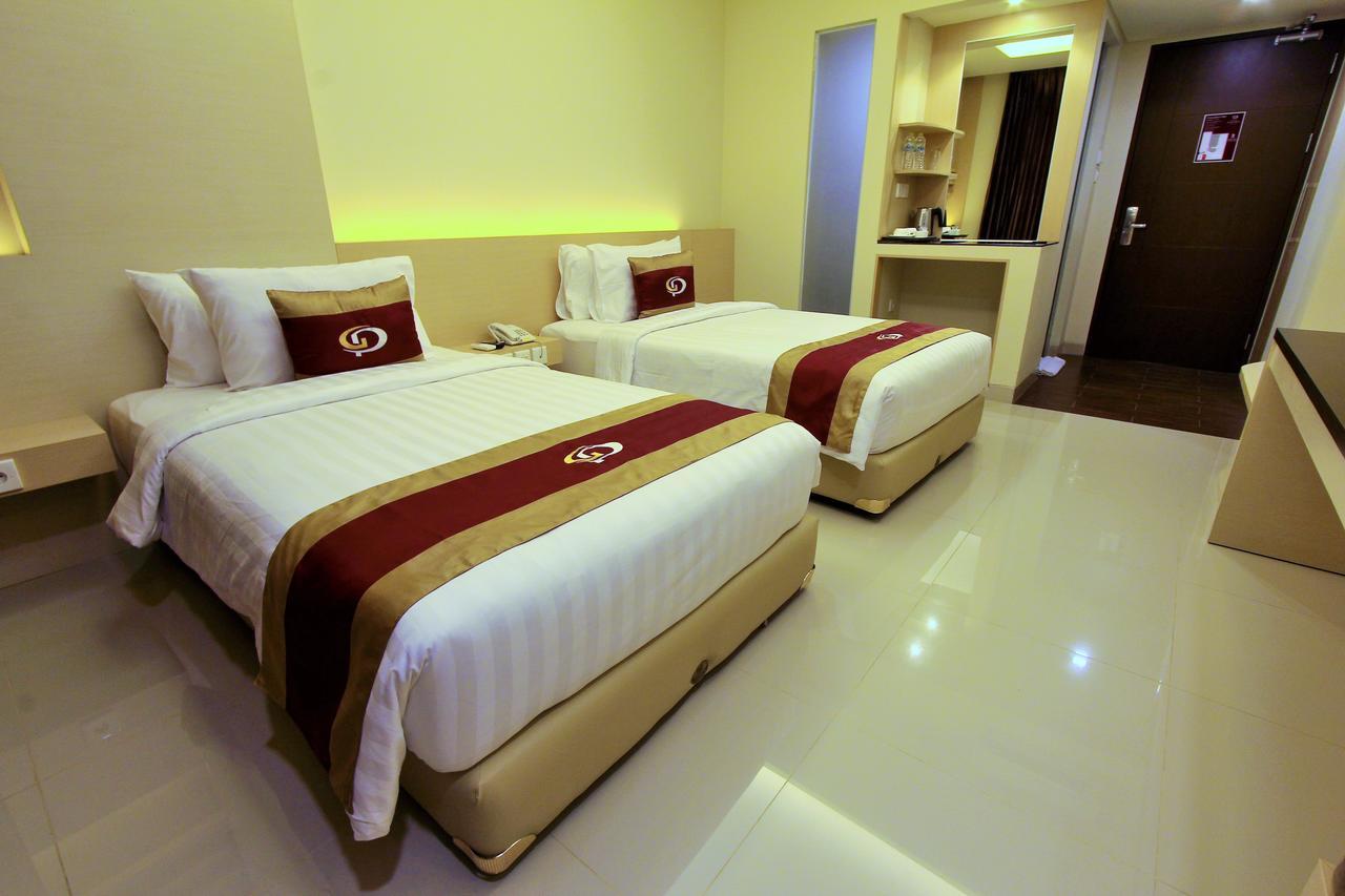 Grand Parama Hotel Tanjung Redep Ngoại thất bức ảnh