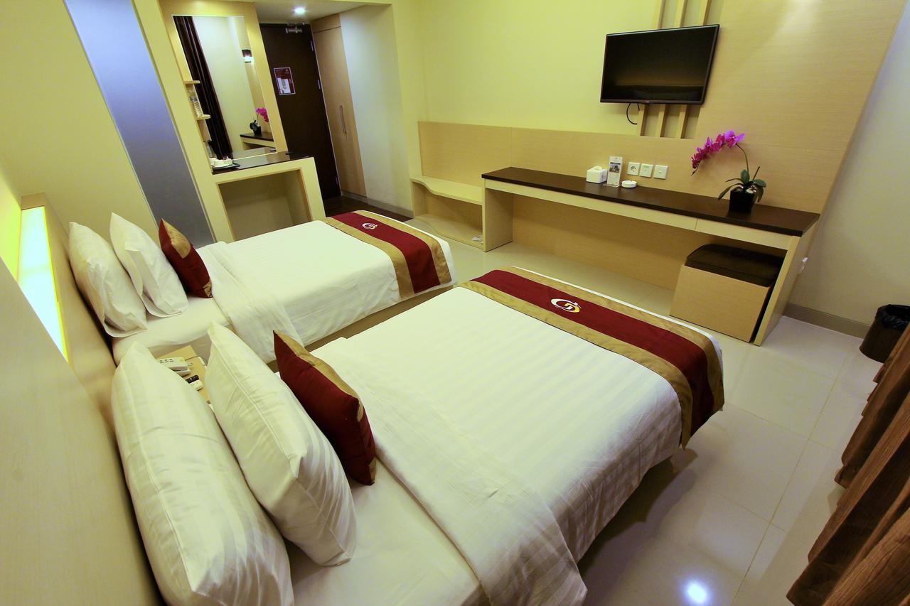 Grand Parama Hotel Tanjung Redep Ngoại thất bức ảnh