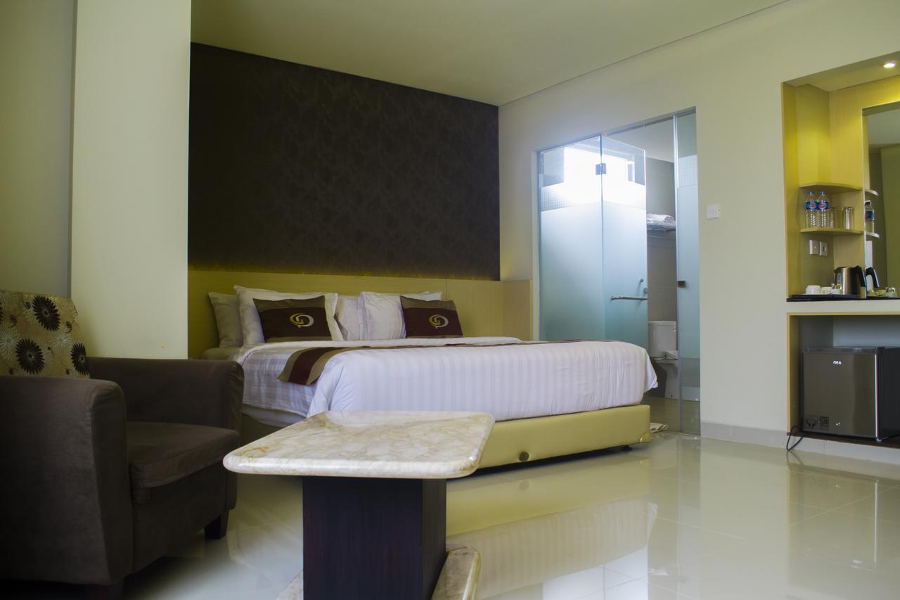 Grand Parama Hotel Tanjung Redep Ngoại thất bức ảnh
