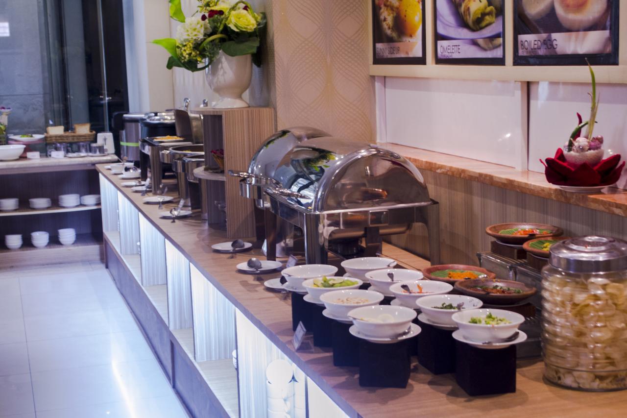Grand Parama Hotel Tanjung Redep Ngoại thất bức ảnh