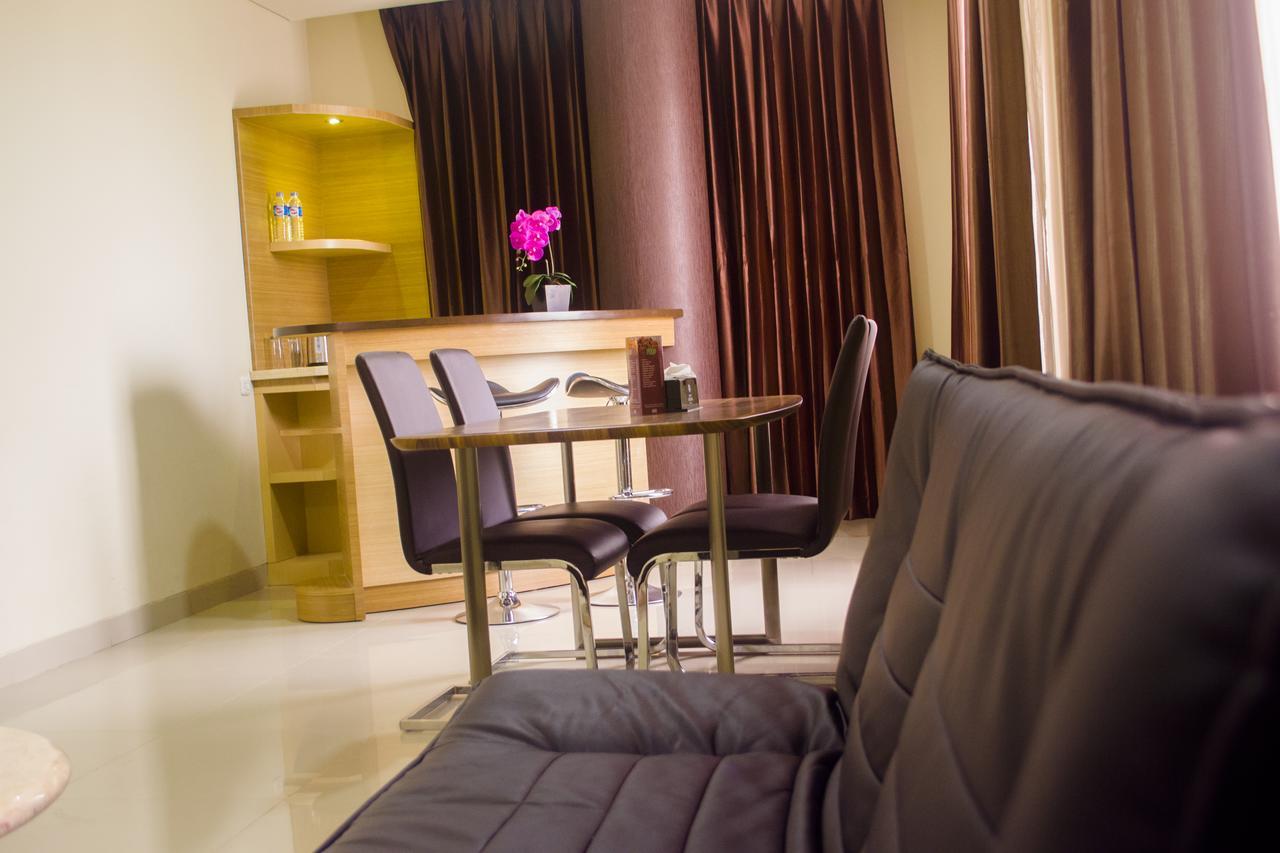 Grand Parama Hotel Tanjung Redep Ngoại thất bức ảnh