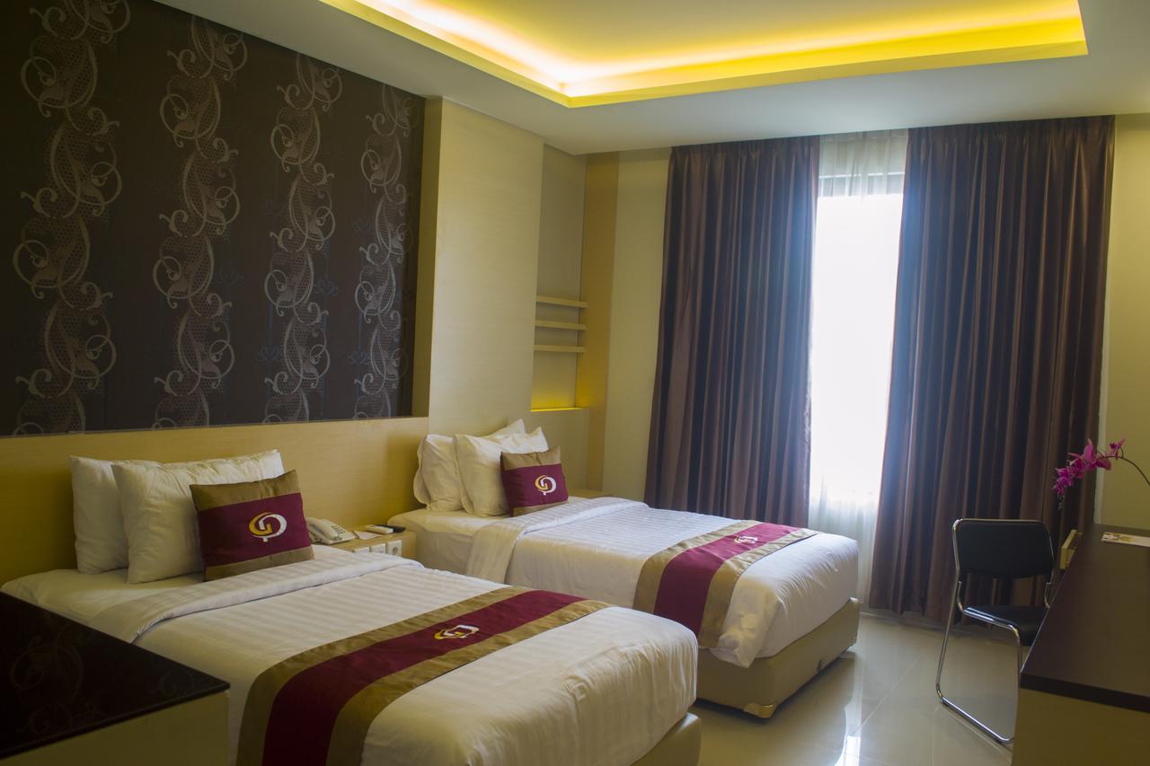 Grand Parama Hotel Tanjung Redep Ngoại thất bức ảnh