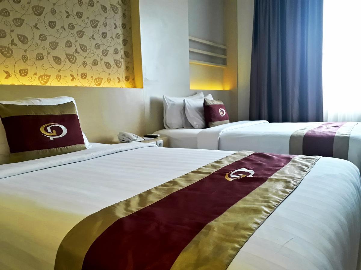Grand Parama Hotel Tanjung Redep Ngoại thất bức ảnh
