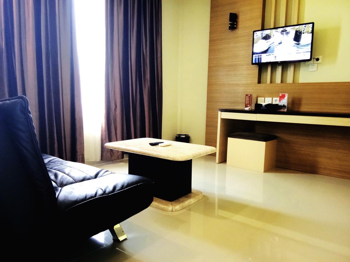 Grand Parama Hotel Tanjung Redep Ngoại thất bức ảnh