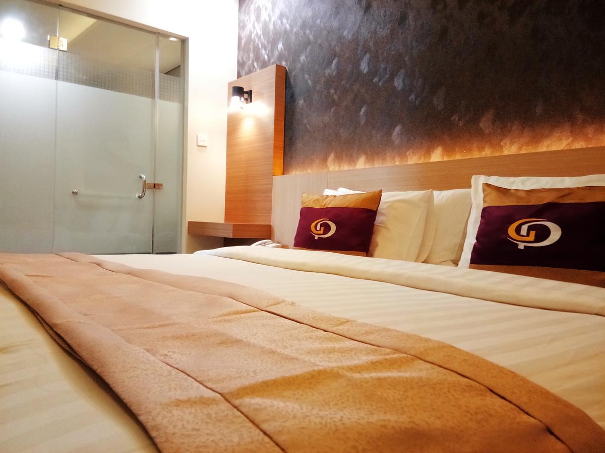 Grand Parama Hotel Tanjung Redep Ngoại thất bức ảnh