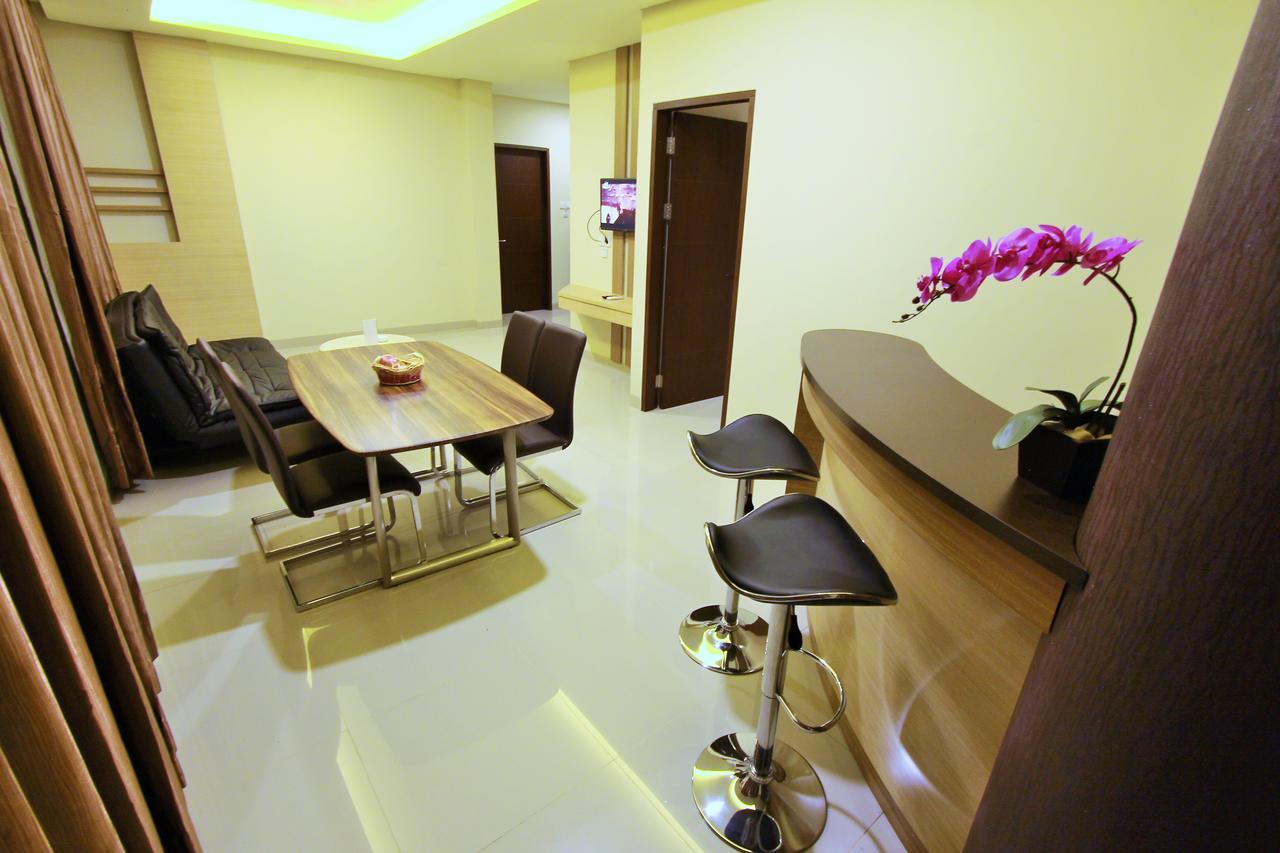 Grand Parama Hotel Tanjung Redep Ngoại thất bức ảnh