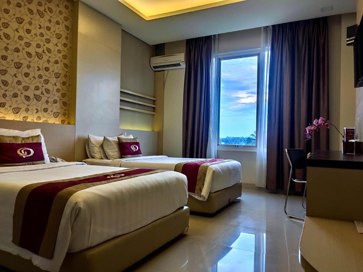 Grand Parama Hotel Tanjung Redep Ngoại thất bức ảnh