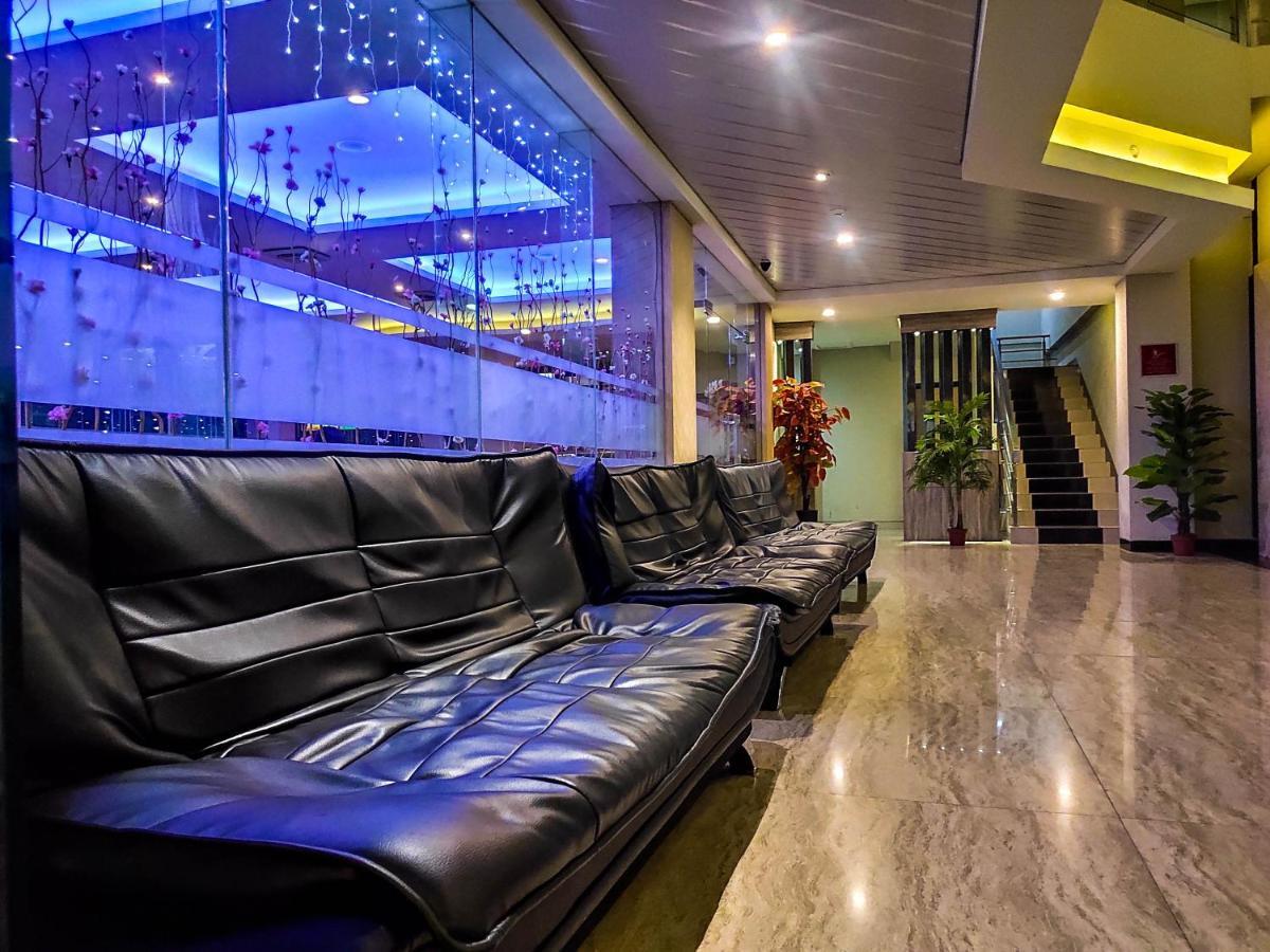 Grand Parama Hotel Tanjung Redep Ngoại thất bức ảnh