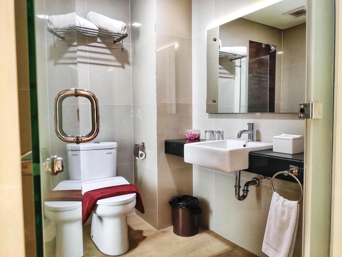 Grand Parama Hotel Tanjung Redep Ngoại thất bức ảnh