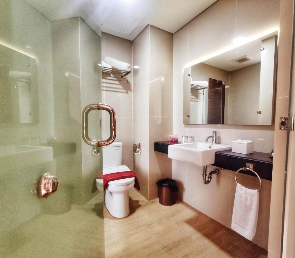 Grand Parama Hotel Tanjung Redep Ngoại thất bức ảnh